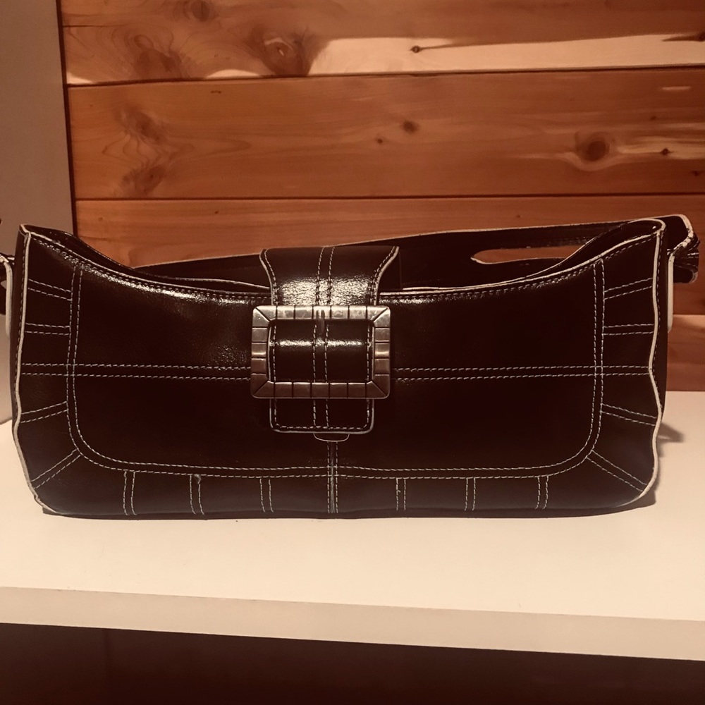 Anne Kline satchel handbag